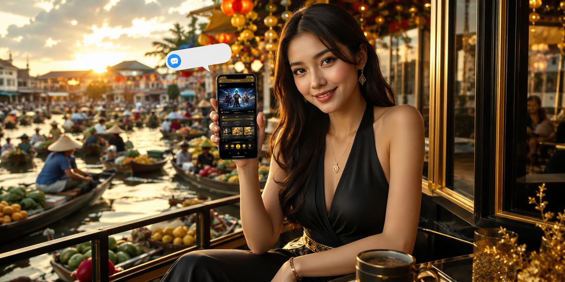Người chơi xem đánh giá cược Esports tại miền Tây Việt Nam