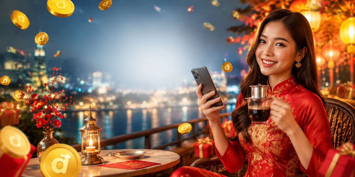 Giao diện màn hình xổ số tại Hà Nội trên nền tảng 6060