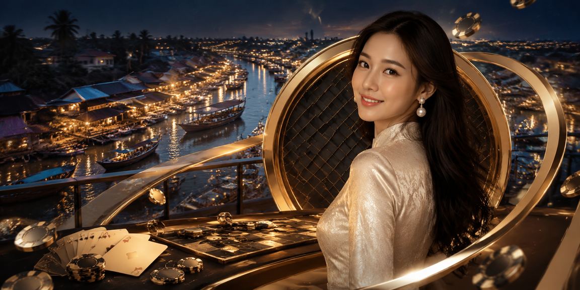 Trò chơi bài casino nổi bật trong đánh giá 6060